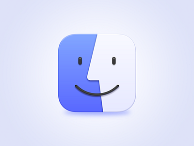 Finder icon