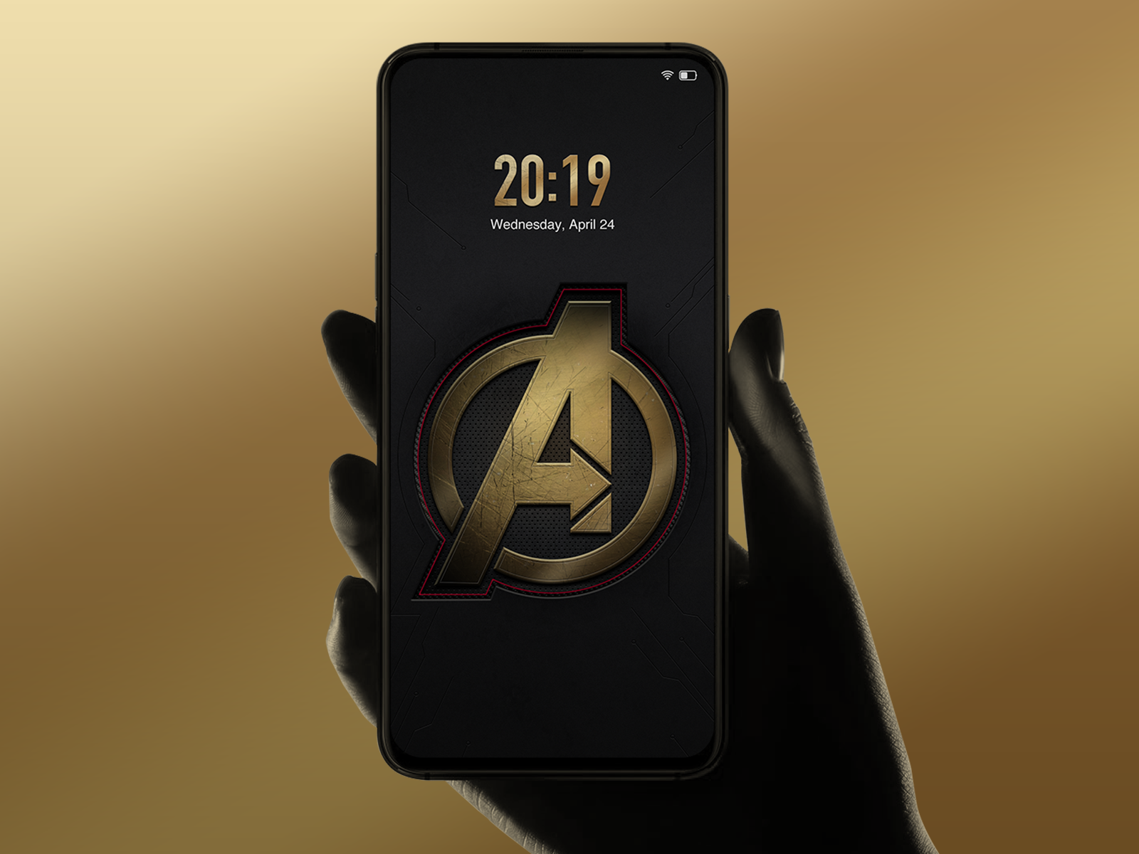 Avengers Film Logo HD Wallpapers | HD Wallpapers