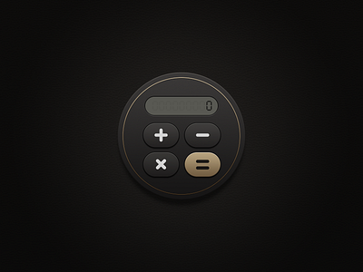 Calculator icon