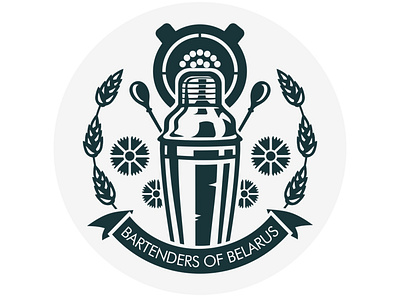 «Bartenders of Belarus» community | Logo