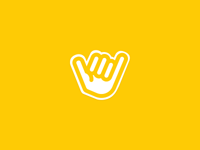 Good Vibes (Zone) Brand branding design designs flat icon illustrator logo logo a day logodesign logomark minimal vector web