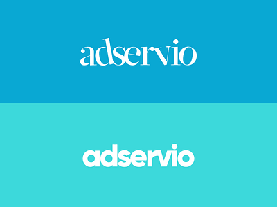 Adservio redesign concept