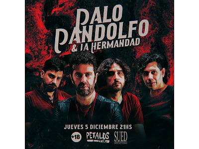 Palo Pandolfo & la Hermandad