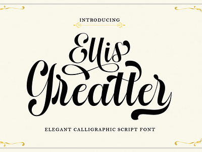 1Ellis Greatter