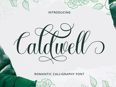 1Caldwell Script