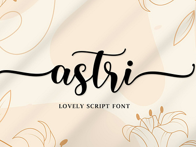 Astri Script