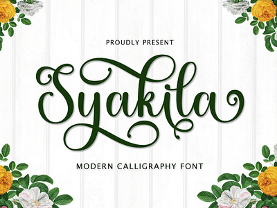 Syakila Script