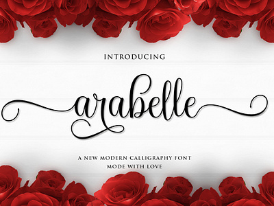 Arabelle Script