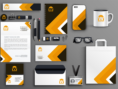 wallport  retro house limited branding