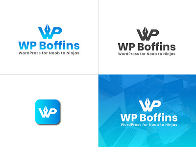 WP Icon logo for WP Boffins