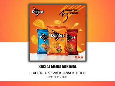 Social Media Banner Design banner design branding clean design graphic design minimal simple social media