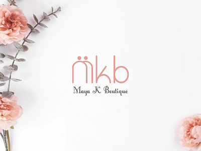 Boutique logo design