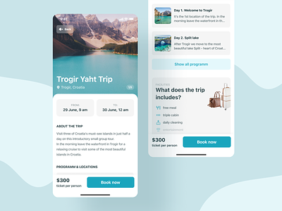 Travel App animation cells design design app icon nature ticket app tour travel travel app trip ui uiux