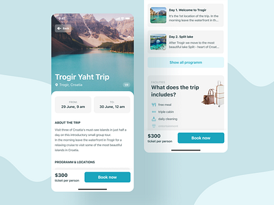 Travel App