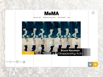 MoMA | Museum of Modern Art affinity designer art design graphic design modern art moma museum museums new york ui