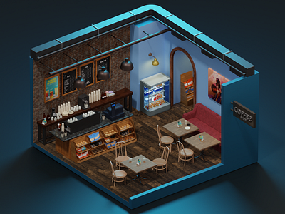 The Coffeeshop