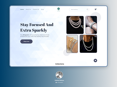 Ice Incentives Landing Page branding design ui ux web website