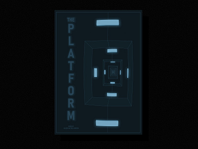 Movie Poster | The Platform (El Hoyo)