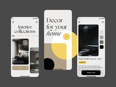 Home Interior App