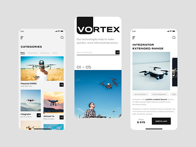 Vortex LTD