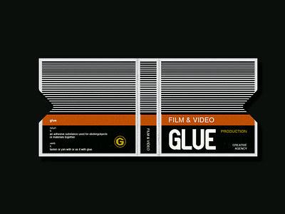 Glue - tagline