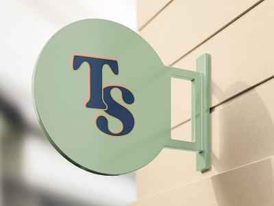 Tara Smith - Retail Signage Design brand identity branding design logo signage design typography