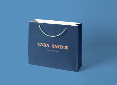 Tara Smith - Merchandise Design brand identity branding design logo merchandise design typography