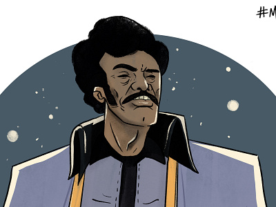 Lando - Star Wars