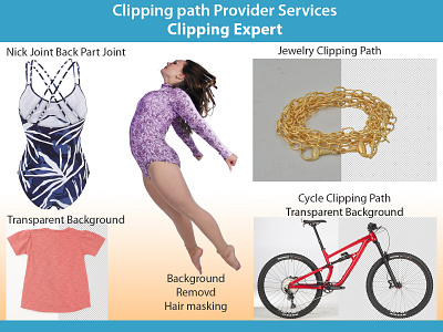 Clipping path services background remove banner clipping path service cutout image design flat logo photo retouching vector webdesign