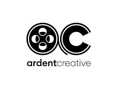 Ardent Creative a c film logo video videography