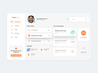 TaskyTasky | Task Management Tool