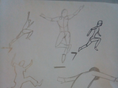 jump studies