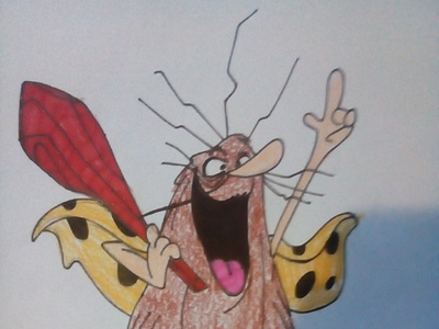 Captain Caveman