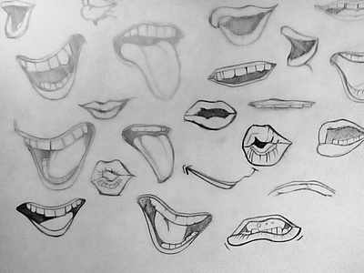 Mouths