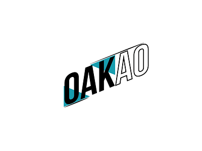 Daily Logo Challenge: Day 7 | OAKAO