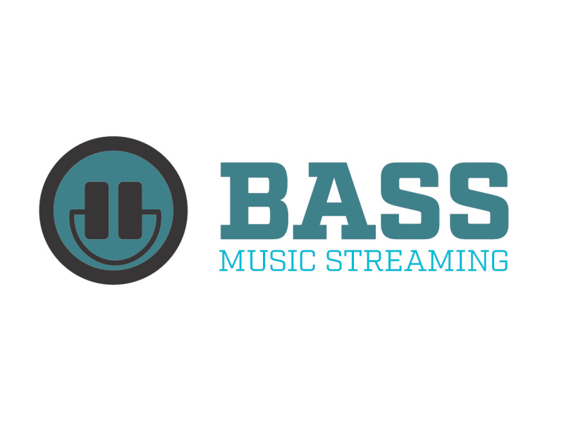 Daily Logo Challenge: Day 9 | Bass by Jason Inglis on Dribbble