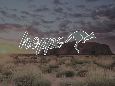 Daily Logo Challenge: Day 19 | Hoppo