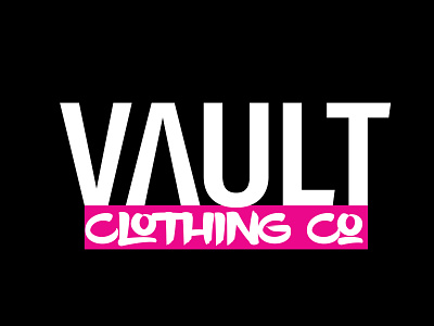 Daily Logo Challenge: Day 28 | Vault