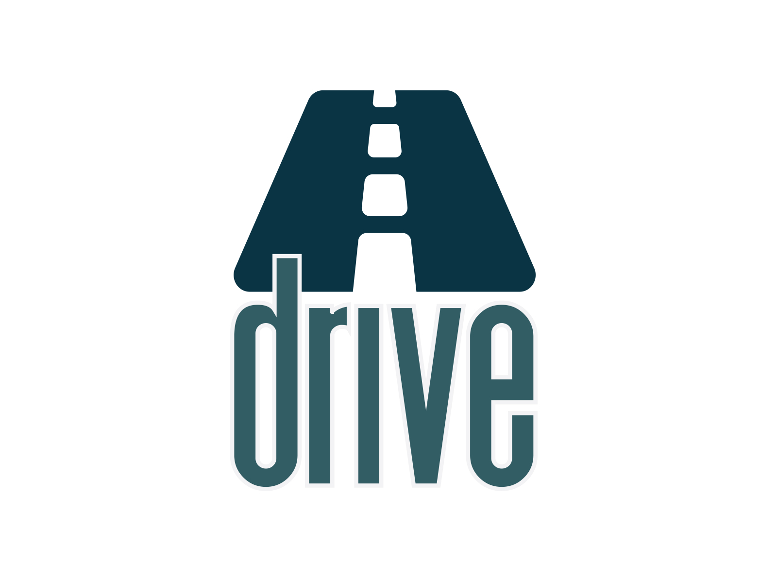 Daily Logo Challenge: Day 29 | Drive by Jason Inglis on Dribbble