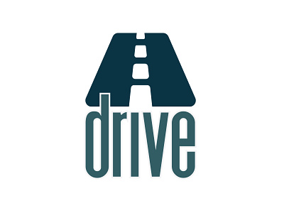 Daily Logo Challenge: Day 29 | Drive