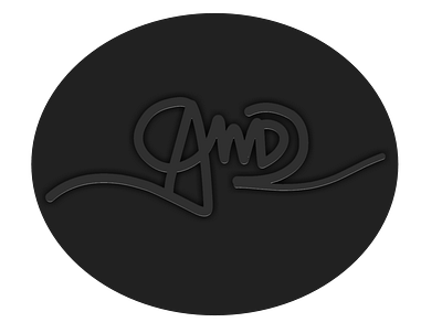 My_Logo A + M + D branding design icon logo vector