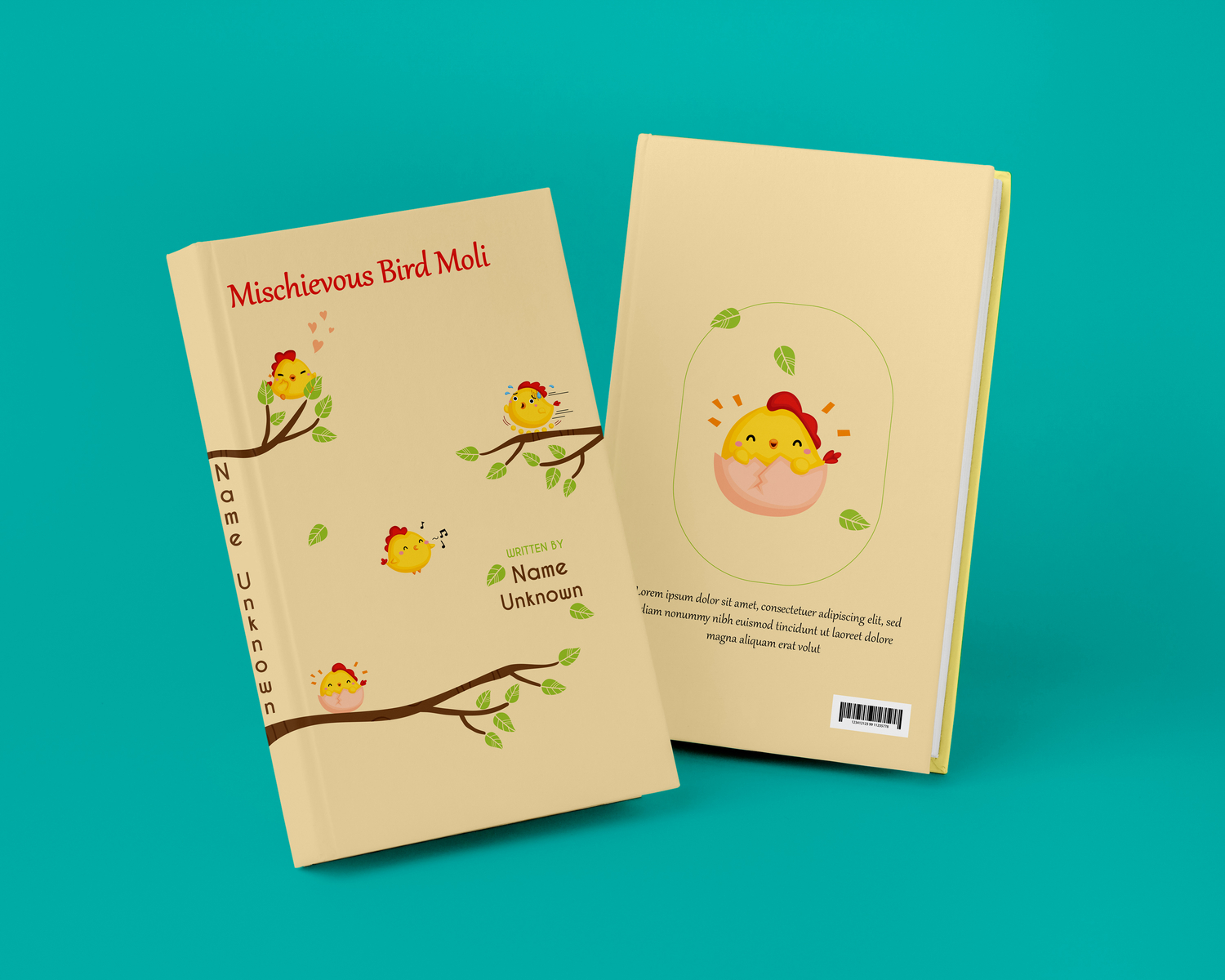 kids-book-cover-ebook-cover-by-arnttoon-on-dribbble