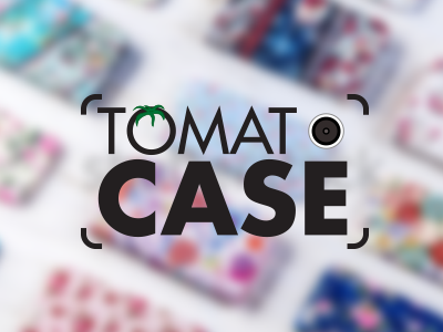 Logo for Tomato Case