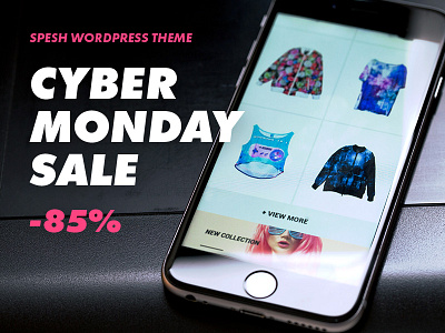 Cyber Monday cyber ecommerce html monday psd sale template theme wordpress