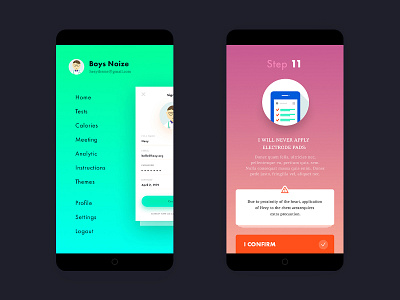 Day 007 — Test and Navigation on Mobile