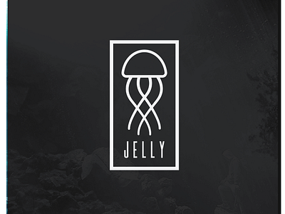 Jellyfish Logo Design