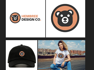 Hembree Design Co. Rebrand