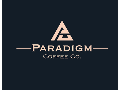 Paradigm Coffee Logo