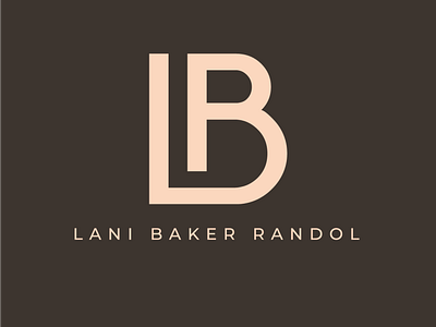 LB Monogram Logo
