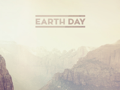 Free: Earth Day Wallpaper